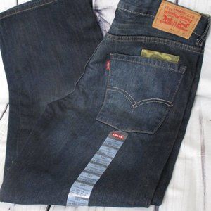 Levis 569 Jeans